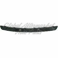 Ford Focus 2008-2011 Grille Lower Matte Black Sdn 09 10 - Photo 5