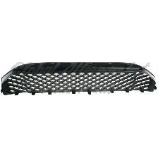 Ford Focus 2009-2011 Grille Lower Black Cpe 09 10/Sdn ) - Photo 2