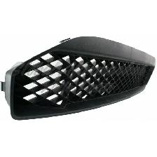 Ford Focus 2009-2011 Grille Lower Black Cpe 09 10/Sdn ) - Photo 5