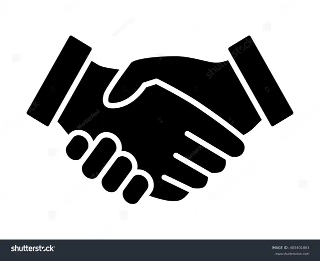 Seeking a business partnership