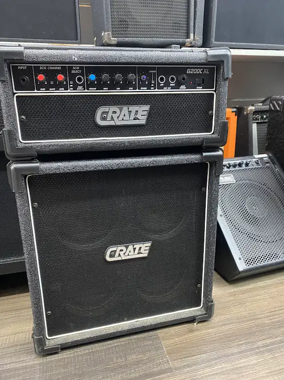 Crate G-200C Guitar Amplifier