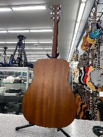 Yamaha FG700MS Acoustic Guitar - Photo 4