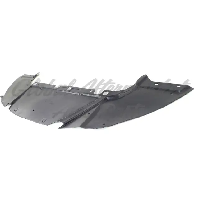 Ford Focus 2012-2014 Undercar Shield W/Active Grille Shutter St