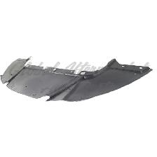 Ford Focus 2012-2014 Undercar Shield W/Active Grille Shutter St
