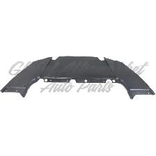 Ford Focus 2012-2014 Undercar Shield W/Active Grille Shutter St - Photo 5