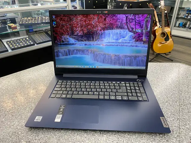 Lenovo laptops 10th Generation Intel Core i5