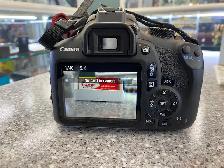 Canon Rebel T6 DSLR 18MP Camera - Photo 2