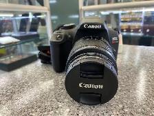 Canon Rebel T6 DSLR 18MP Camera - Photo 4