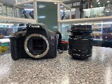 Canon Rebel T6 DSLR 18MP Camera - Photo 5