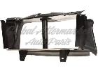 Ford Focus 2012-2014 Radiator Support Lower Air Deflector - Photo 2