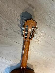 Aria AA556 Classical Guitar - Made in Japan (1970s) - Photo 4