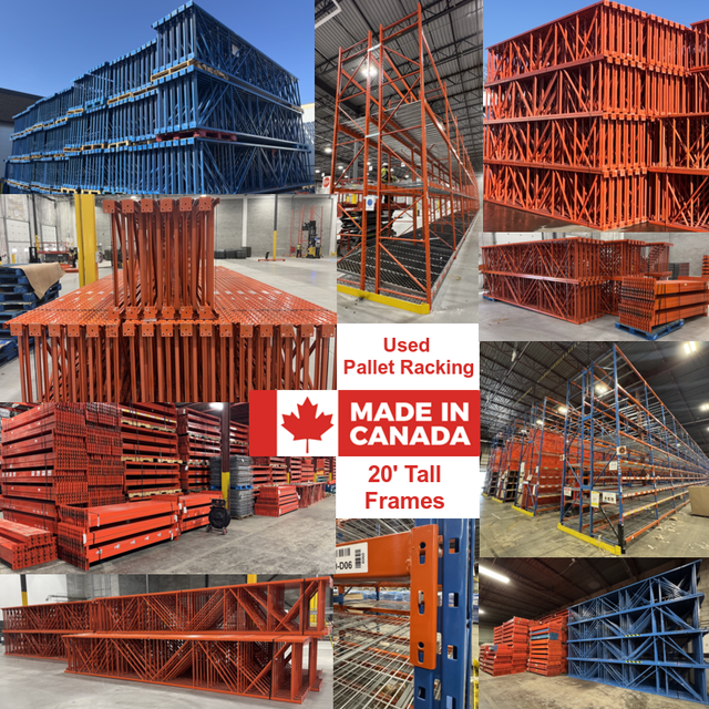 Pallet Racking