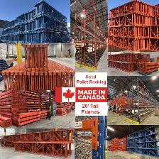 Pallet Racking
