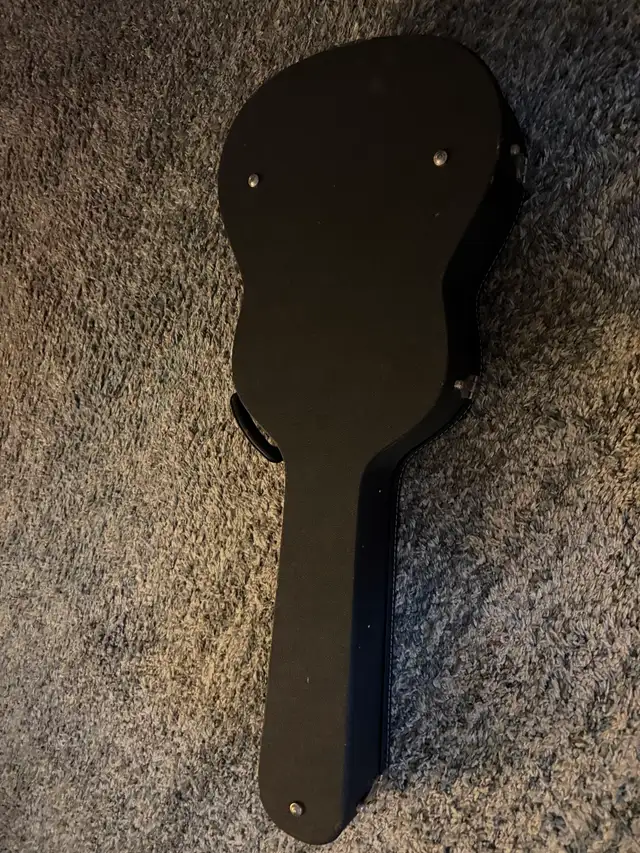 Classical Guitar Hard Case