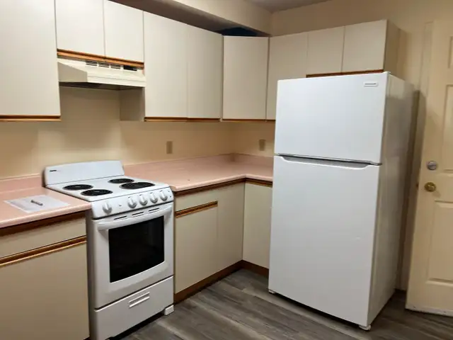 2 Bed 1 Bath Unit in Olds, AB