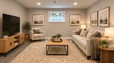 Renovated 2-Bedroom Lower Apartment | Shared Backyard | $2,100
