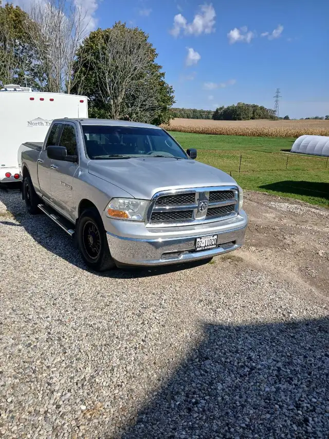 2012 Dodge RAM