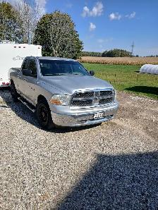 2012 Dodge RAM