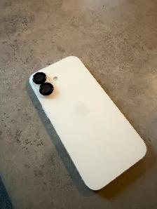 IPhone 16 blanc - 256 GB - Photo 2