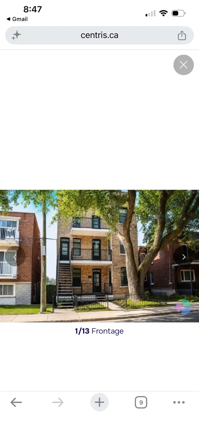 5 1/2 Lachine
