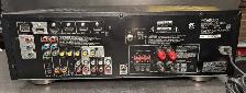 Yamaha AV receiver HTR-3063 no remote - Photo 2