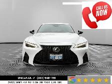 2025 Lexus IS 300 F-Sport 2 1-Owner No Accidents Sunroof Apple C - Photo 2