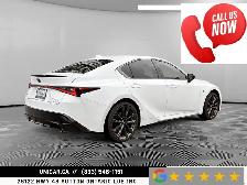 2025 Lexus IS 300 F-Sport 2 1-Owner No Accidents Sunroof Apple C - Photo 7