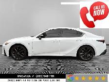 2025 Lexus IS 300 F-Sport 2 1-Owner No Accidents Sunroof Apple C - Photo 10