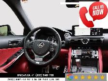 2025 Lexus IS 300 F-Sport 2 1-Owner No Accidents Sunroof Apple C - Photo 17