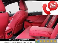 2025 Lexus IS 300 F-Sport 2 1-Owner No Accidents Sunroof Apple C - Photo 23