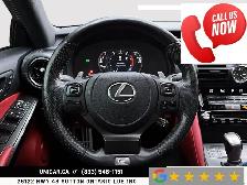 2025 Lexus IS 300 F-Sport 2 1-Owner No Accidents Sunroof Apple C - Photo 30