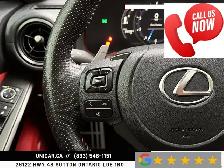 2025 Lexus IS 300 F-Sport 2 1-Owner No Accidents Sunroof Apple C - Photo 31