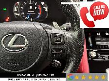2025 Lexus IS 300 F-Sport 2 1-Owner No Accidents Sunroof Apple C - Photo 32