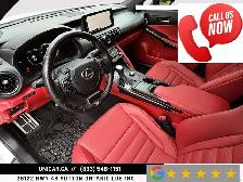 2025 Lexus IS 300 F-Sport 2 1-Owner No Accidents Sunroof Apple C - Photo 41