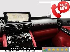 2025 Lexus IS 300 F-Sport 2 1-Owner No Accidents Sunroof Apple C - Photo 46