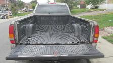 2002 GMC SIERRA 2500 HD 4X4 DURAMAX TURBO DIESEL 6.6L - Photo 3
