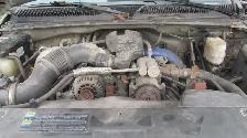 2002 GMC SIERRA 2500 HD 4X4 DURAMAX TURBO DIESEL 6.6L - Photo 5