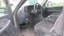 2002 GMC SIERRA 2500 HD 4X4 DURAMAX TURBO DIESEL 6.6L - Photo 6