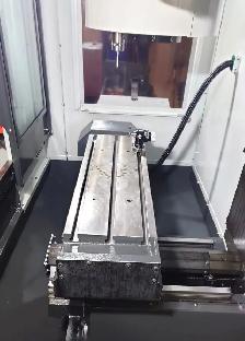 2022 HAAS TM-0P 4-axis - Photo 5