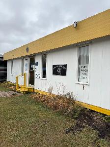 12x40 Northstar office trailer