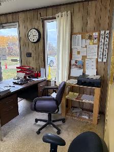 12x40 Northstar office trailer - Photo 8