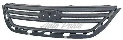 Ford Fiesta Sedan 2011-2013 Grille Primed