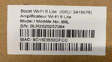 TELUS Boost Wi-Fi 6 Lite (B6L) - Enhanced Home Mesh Wi-Fi Expans - Photo 7