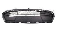 Ford Fiesta Sedan 2011-2013 Grille Lower Center Gray Se Model