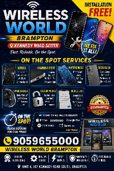 SAMSUNG/ IPHONE/ LG/ GOOGLE/ HUWAEIPHONE AND TABLE FIX ON THE