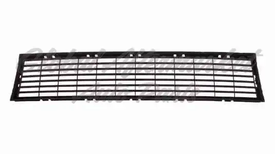 Ford Explorer Sport 2013-2015 Grille Lower Black W/Tow Pkg