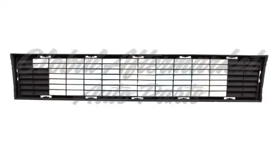Ford Explorer Sport 2013-2015 Grille Lower Black Without Tow Pkg