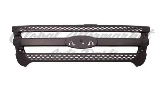 Ford Explorer Police Interceptor 2013-2014 Grille Primed Black