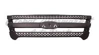Ford Explorer Police Interceptor 2013-2014 Grille Primed Black