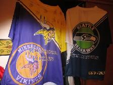 Team Shirts